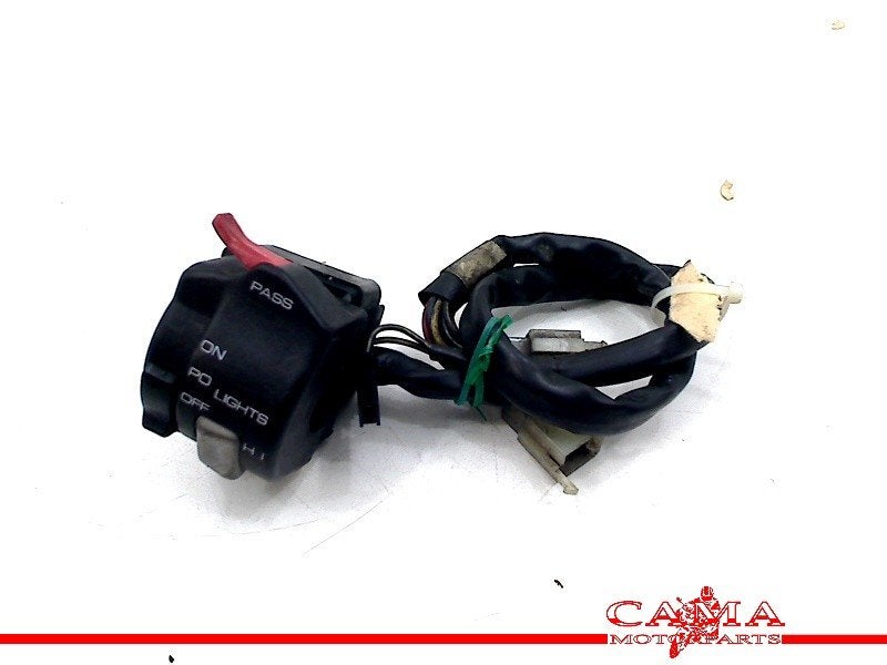COMMUTATEUR GAUCHE Yamaha, Yamaha Motor Europe N.V., Utilisé, Customersupport@yamaha-motor.co.uk, Koolhovenlaan 101
1119 NC  Schiphol-Rijk, NL