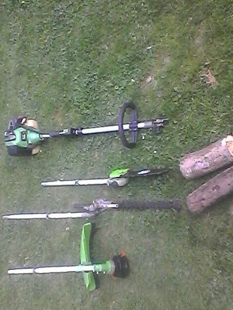 a vendre   3en 1  sur  perche, Enlèvement, Utilisé, Autres types