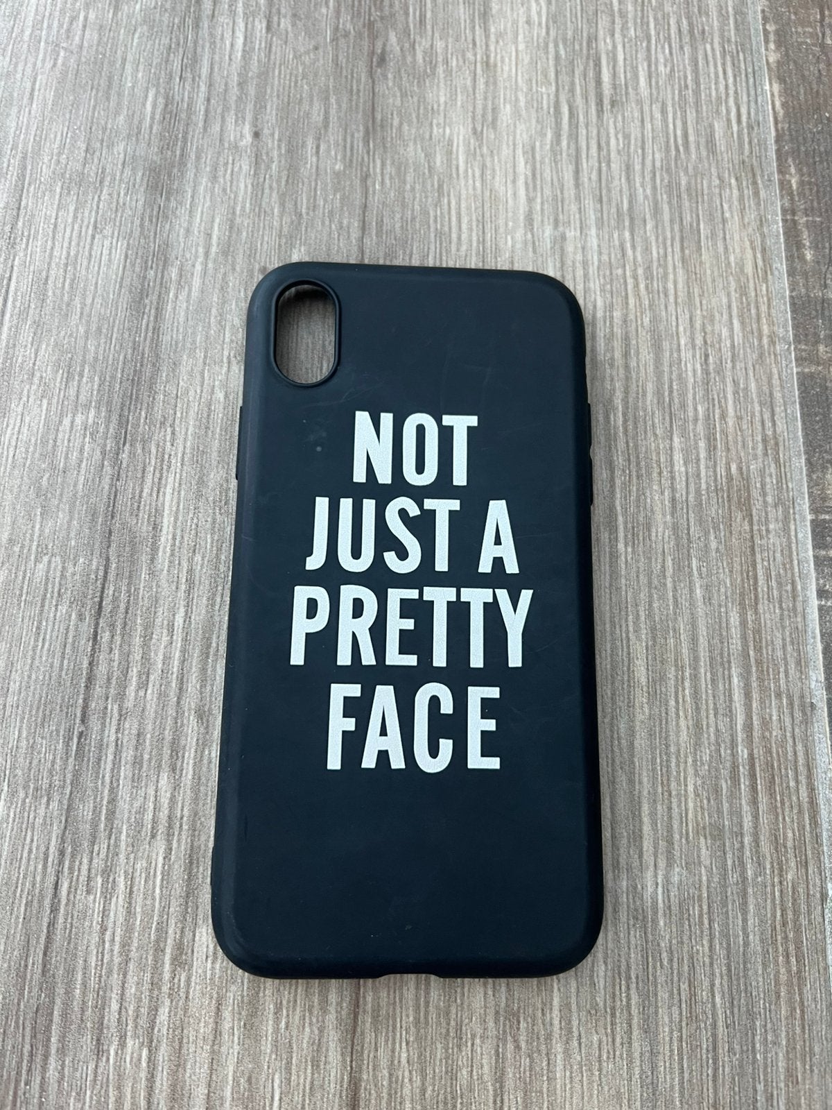 IPhone XR cover, Telecommunicatie, Ophalen of Verzenden, Zo goed als nieuw, IPhone XR