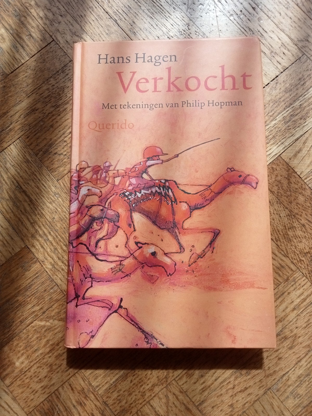 Hans Hagen: Verkocht, Enlèvement ou Envoi, Utilisé