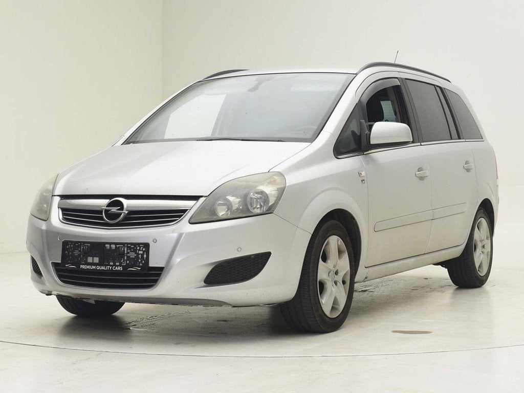 OPEL ZAFIRA 2011 7 SIÈGES, Autos, Opel, Euro 5, Achat, Entreprise, Autre carrosserie