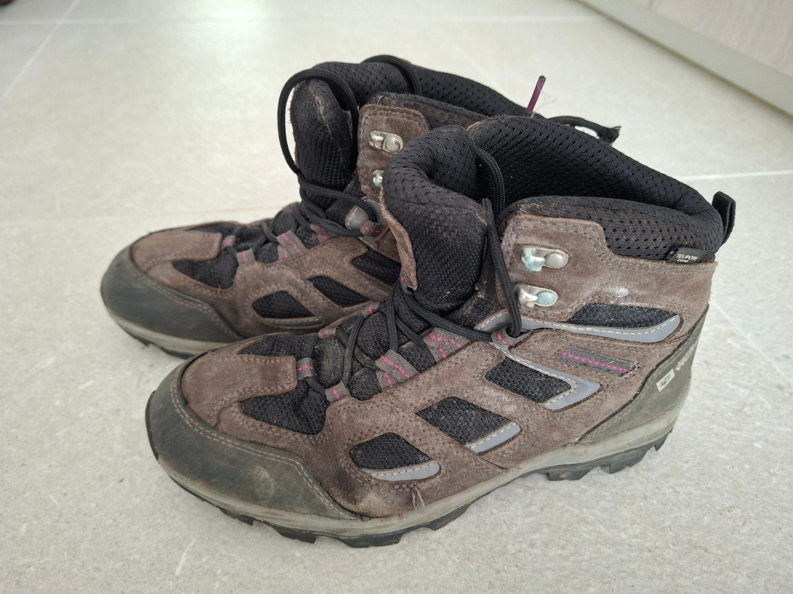 Wandelschoenen Jack Wolfskin maat 40,5, Ophalen, Gebruikt, Schoenen