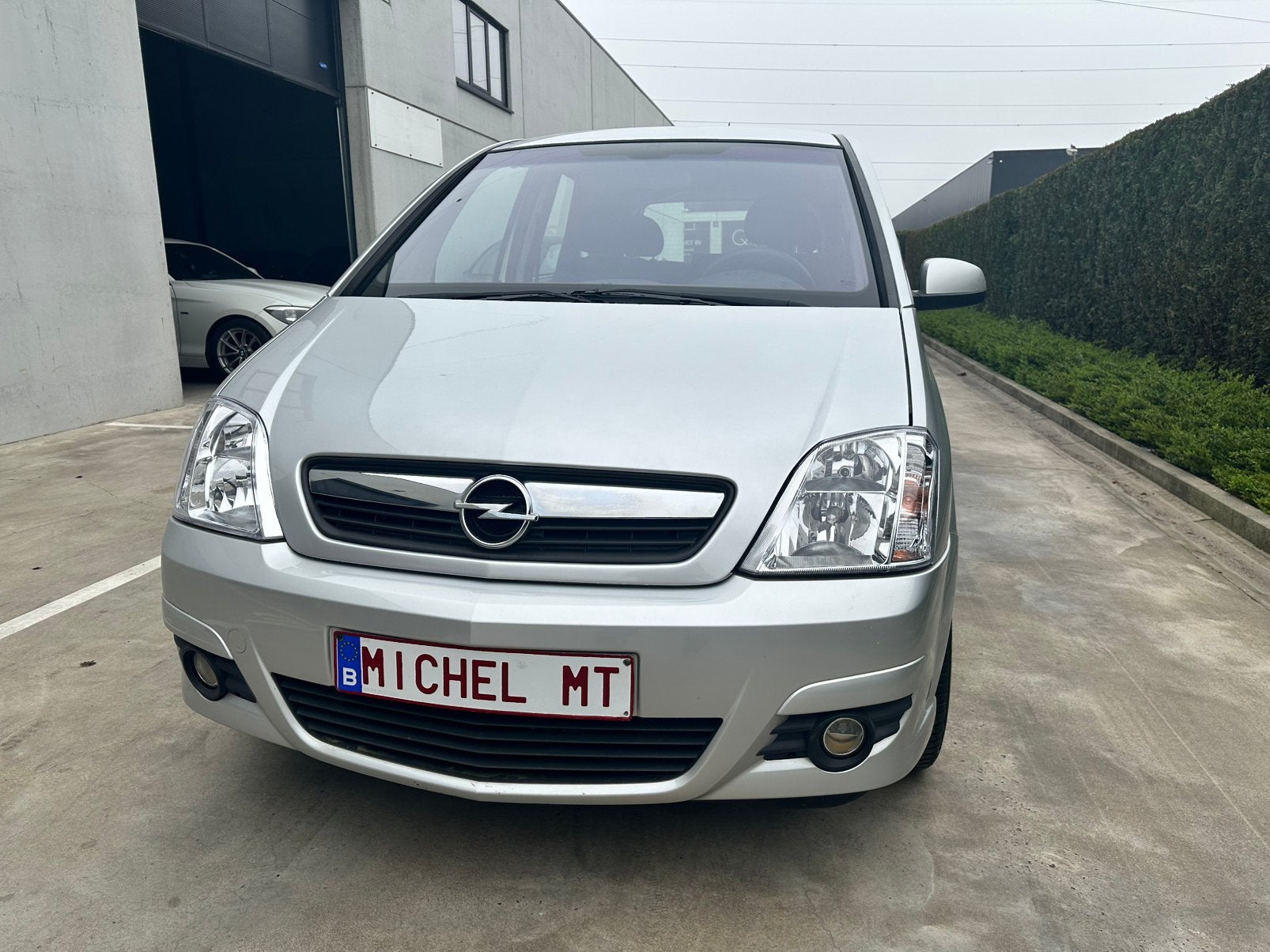 Opel Meriva 1.3 CDTi | Airco Auto | 1 jaar garantie !, Voorwielaandrijving, Dealer onderhouden, Stof, 4 cilinders