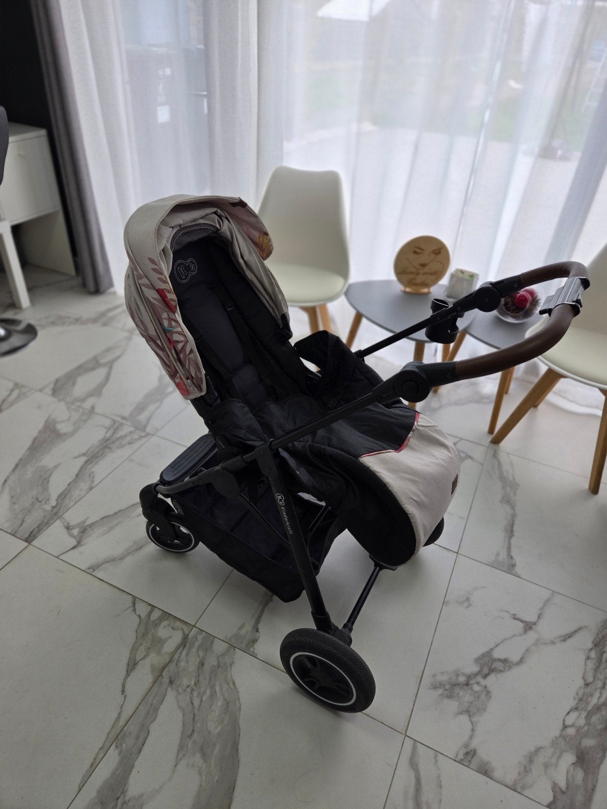 kinder buggy KinderKraft, Kinderen en Baby's, Ophalen, Verstelbare rugleuning