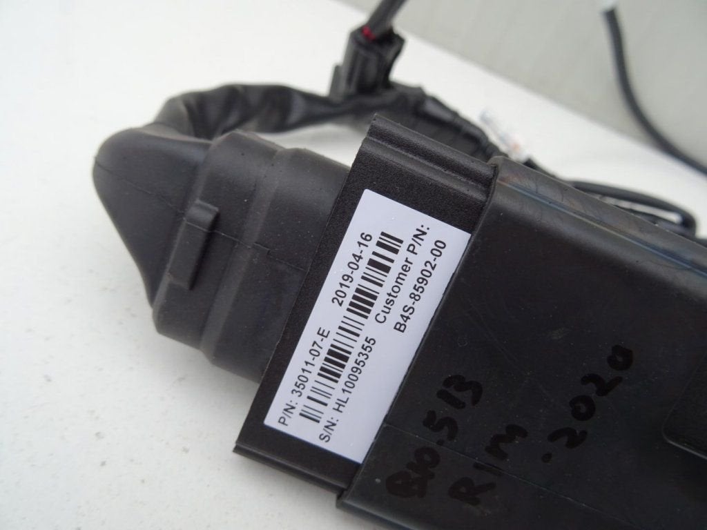 Elektronische Ohlins Voorvering regelsysteem YZF R1M 2020 >, Neuf, -, -, -