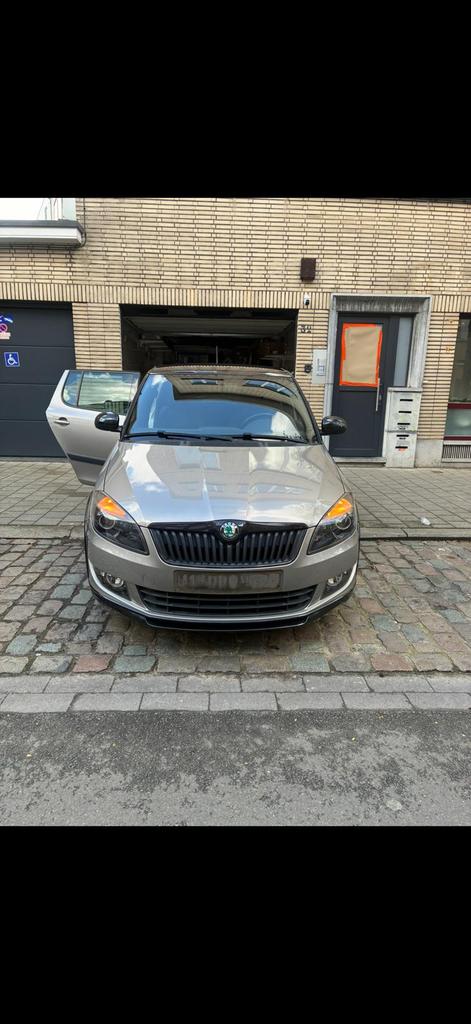 Skoda fabia 77 k op teller monte carlo uitvoering, Autos, Achat, Particulier, Essence, Fabia