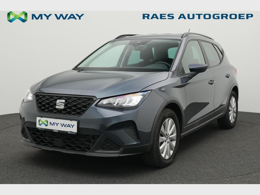 Seat Arona Arona 1.0 TSI Urban! DSG, Auto's, Automaat, Airbags, Arona, https://public.car-pass.be/vhr/aa63ce9d-b2b3-481a-8ae6-f76c83d8bfcd