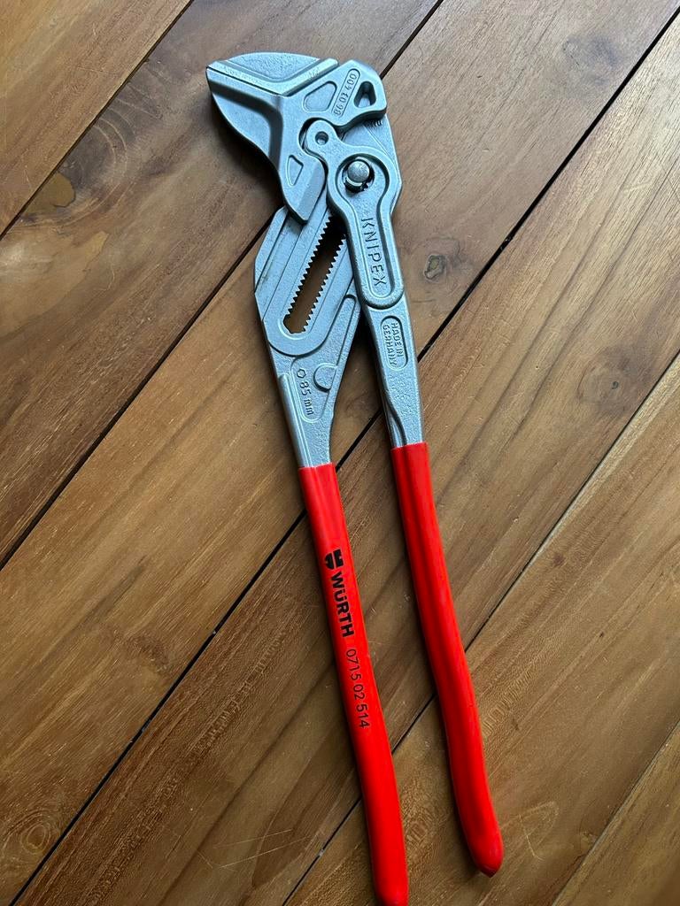 Würth-Pince-clé professionnelle  85 mm XL 400mm, Enlèvement ou Envoi, Comme neuf