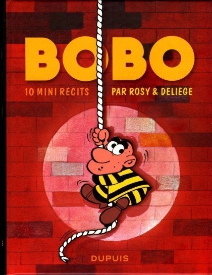 BOBO  Mini recits, Livres, Une BD, Envoi, Comme neuf, Deliege