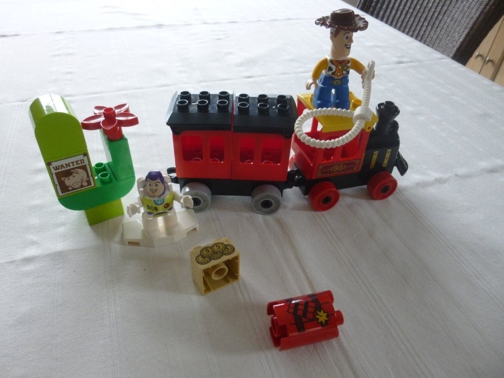 DUPLO: Toy Story Train (10894), Enfants & Bébés, Jouets | Duplo & Lego, Enlèvement ou Envoi, Duplo