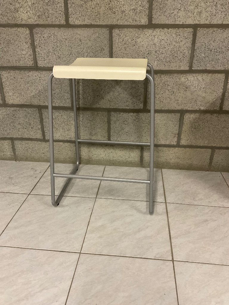 Barkrukje, Ophalen, Gebruikt, Met voetsteun, 60 tot 90 cm