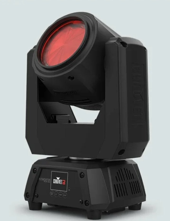 Chauvet DJ Intimidator Beam Q60 - set van 2 stuks, Enlèvement, Comme neuf, Lumières, Commande sonore