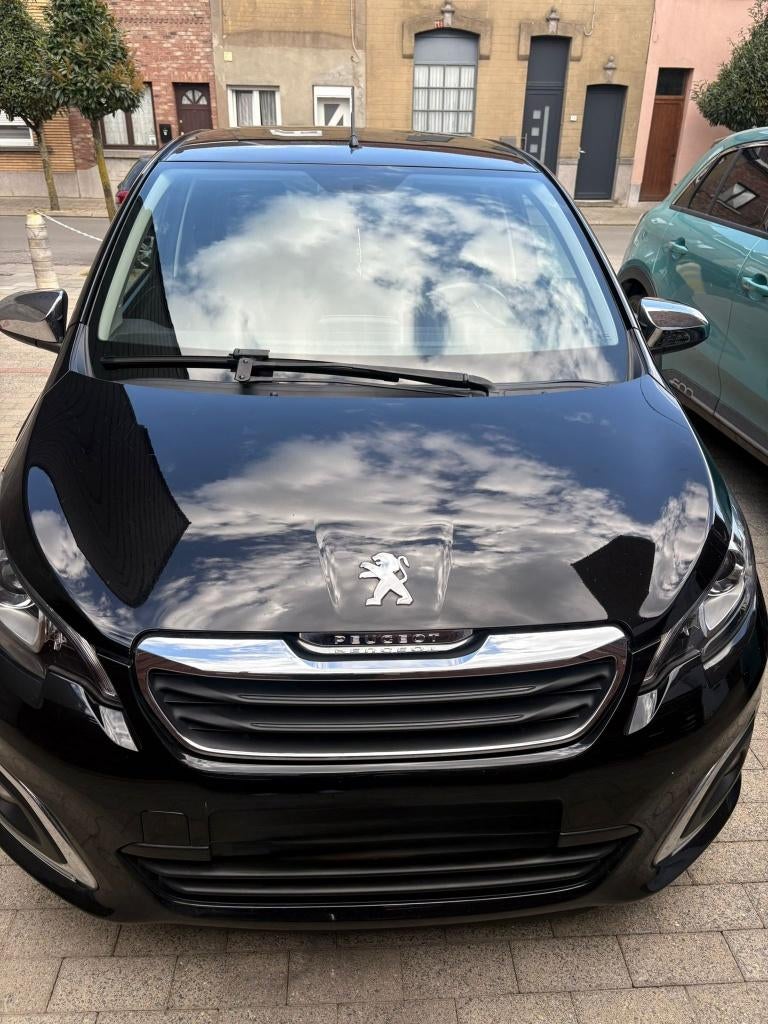 voiture, Autos, Peugeot, Achat, 998 cm³, Euro 6, Boîte manuelle