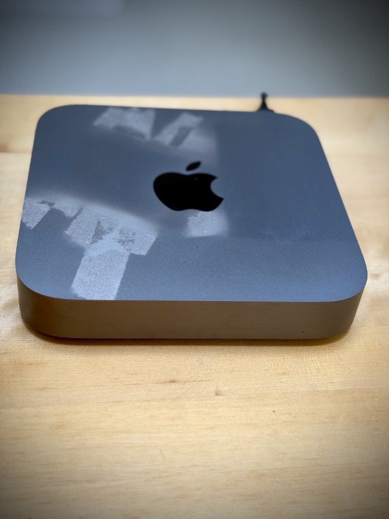 Mac Mini 2018 i7 6-core 32GB RAM 256GB SSD Space Gray, Informatique & Logiciels, Apple Desktops, Utilisé, Mac Mini, SSD, 3 à 4 Ghz