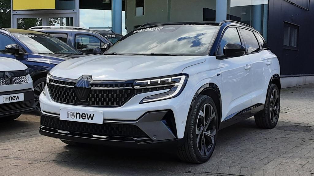 Renault Austral Techno Esprit Alpine 200 Hybrid (bj 2025), Automaat, Gebruikt, Euro 6, 1199 cc