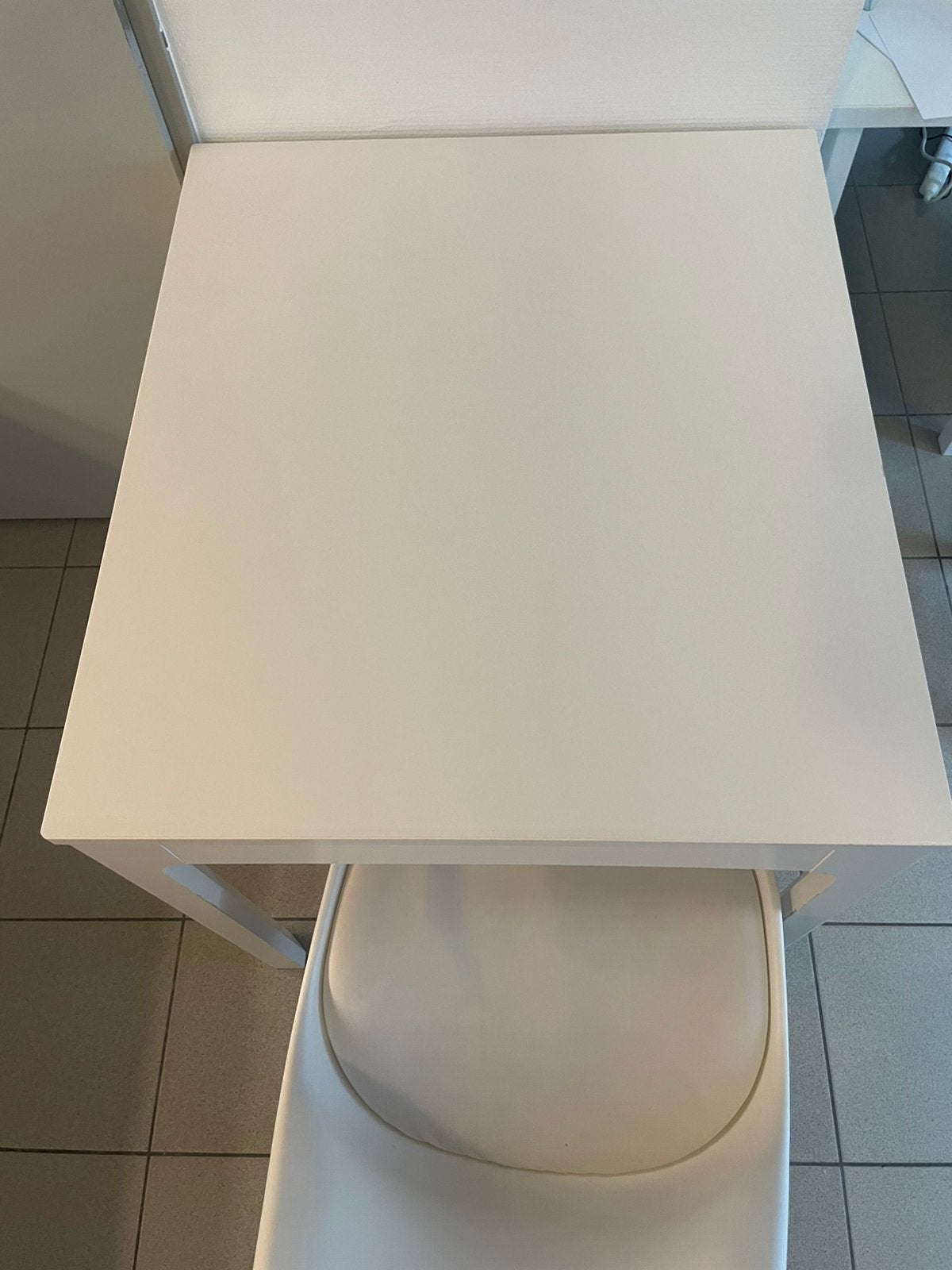 Uitklapbare tafel ikea VIHALS, Quatre personnes, 50 à 100 cm, Carré, Enlèvement
