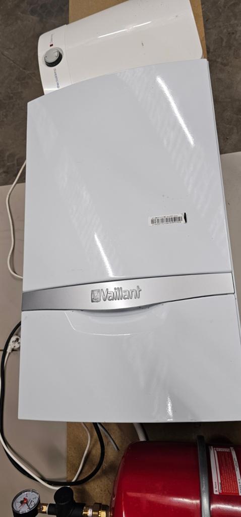 Waterboiler Valliant vc 486 eco tec plus, Ophalen