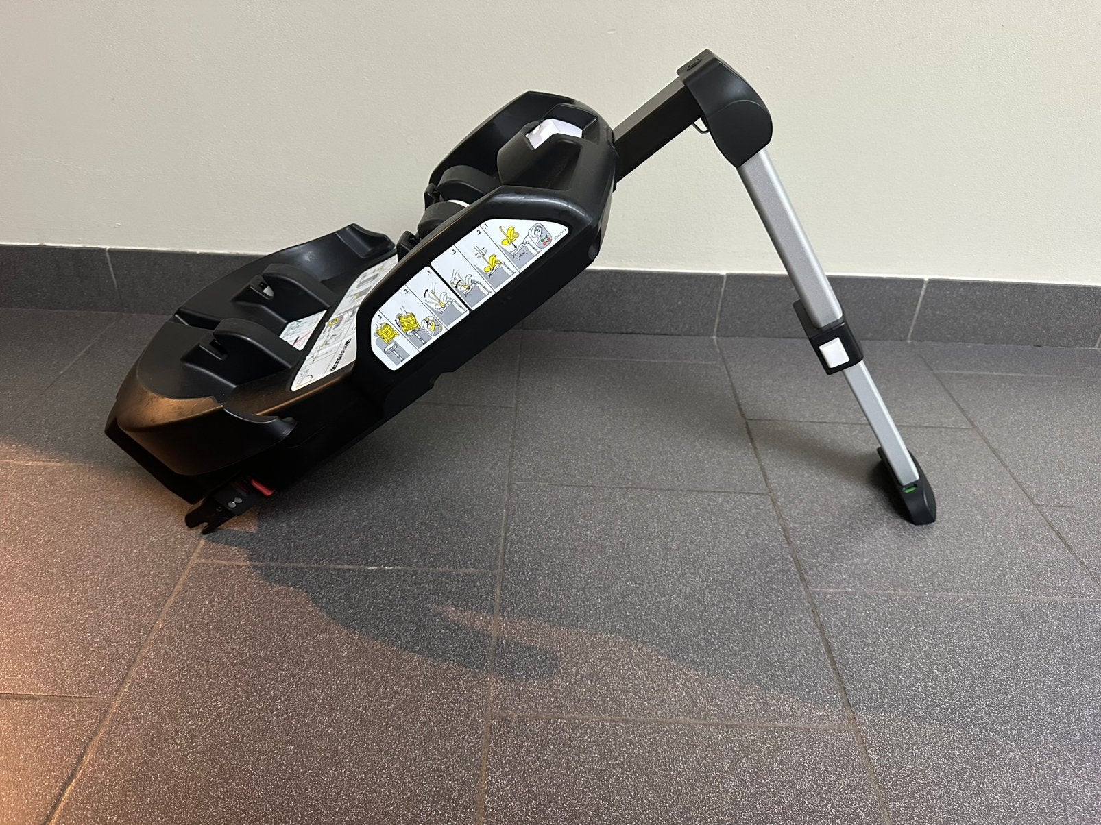 Doona+ isofix, Enlèvement, Comme neuf