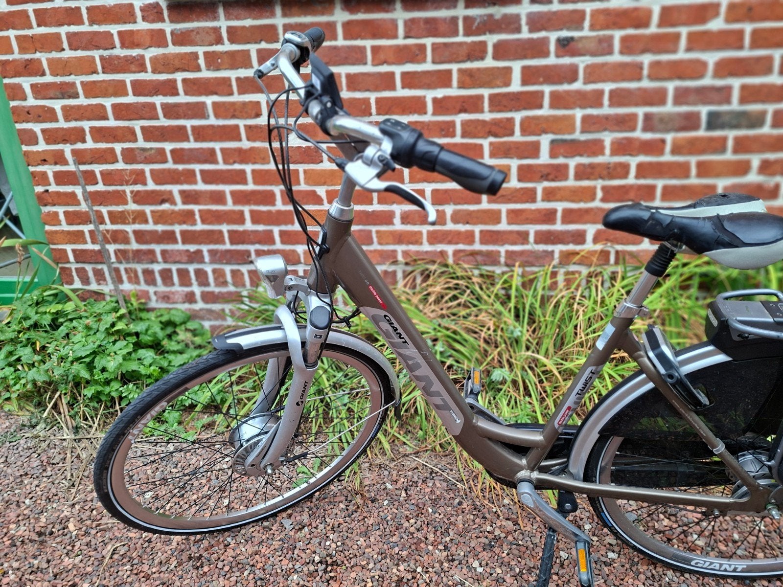 fiets voor onderdelen merk Giant twist, Ophalen, Giant