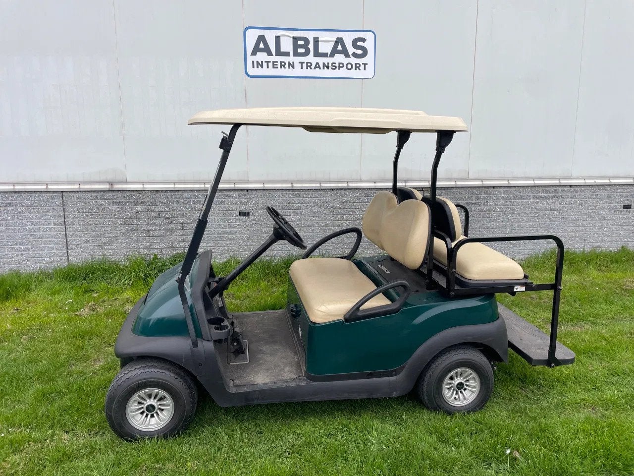 Clubcar Precedent Golfkar 4 persoons 2019, Autres marques, Voiturette de golf, Utilisé, Info@alblasinterntransport.nl