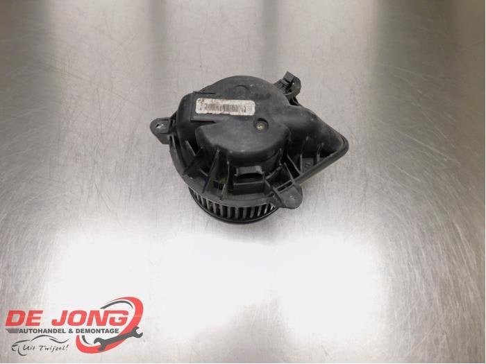 Moteur de ventilation chauffage d'un Opel Vivaro, -, Opel, 3 mois de garantie, Utilisé