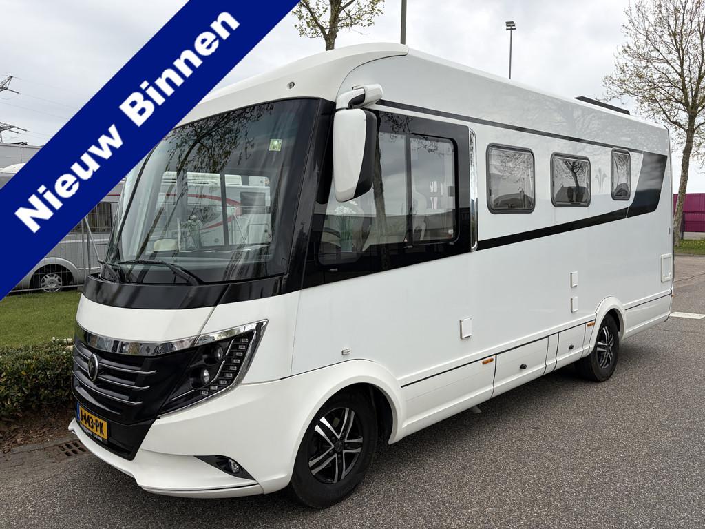 NIESMANN + BISCHOFF ARTO 66F 3.0 Automaat Leder Queensbed +, Caravans en Kamperen, Niesmann+Bischoff, Galliersweg 39
5349AT  OSS, NL