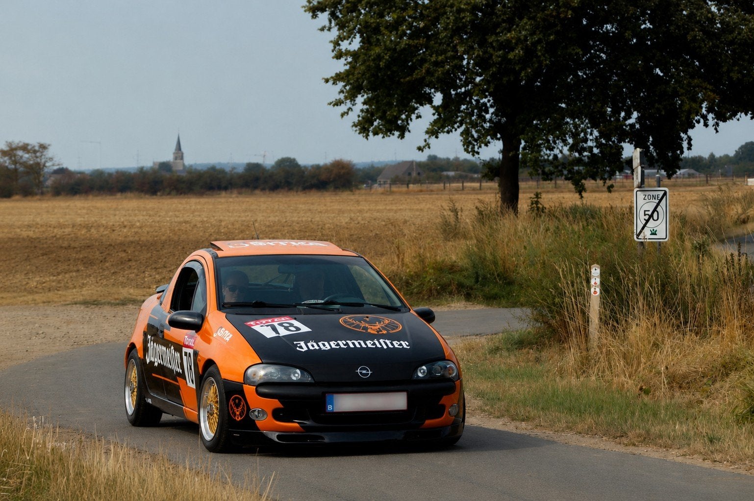 Opel Tigra A, Voorwielaandrijving, Stof, Zwart, 4 cilinders