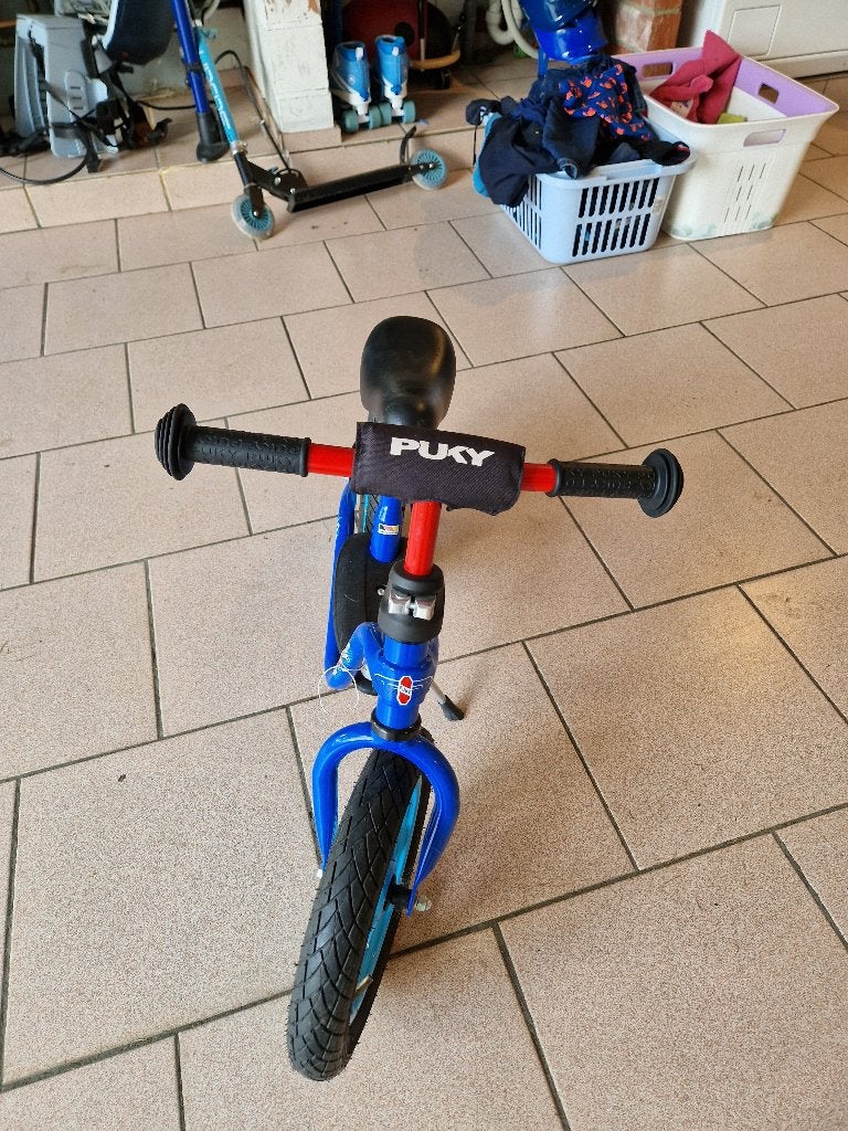 loopfietsje Puky, Ophalen, Gebruikt, Loopfiets