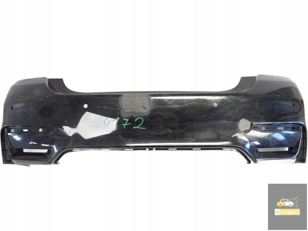 BMW M4 F82 F83 M-Power achterbumper, Petuelring 130
80788  Munich, DE, Gebruikt, Info@bmw.de, Bumper