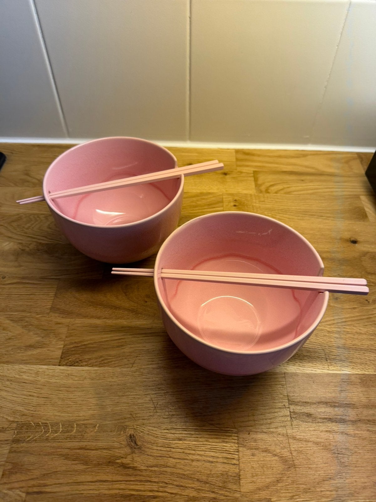 Rose Bowl borden, Ophalen, Zo goed als nieuw, Bord(en)