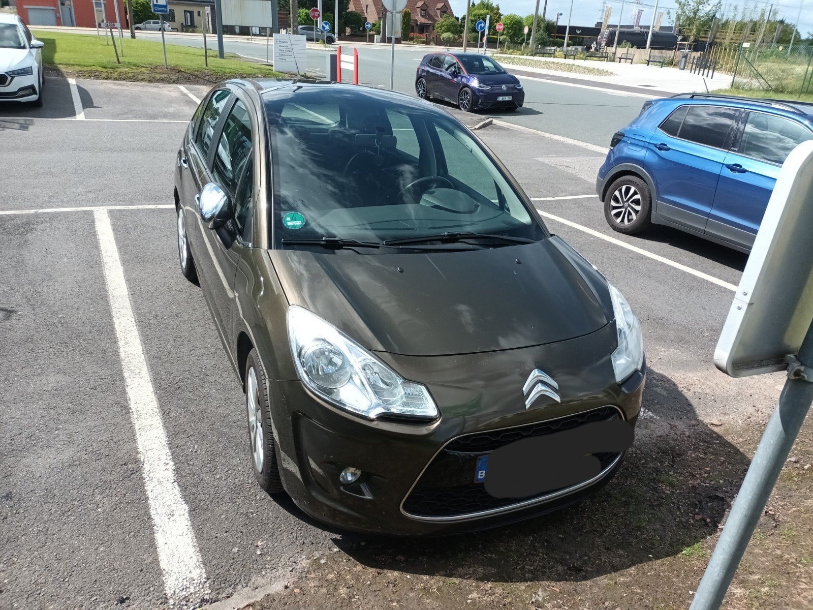 Citroën C3 essence  2750 euro, Auto's, Particulier, Benzine, Te koop, C3