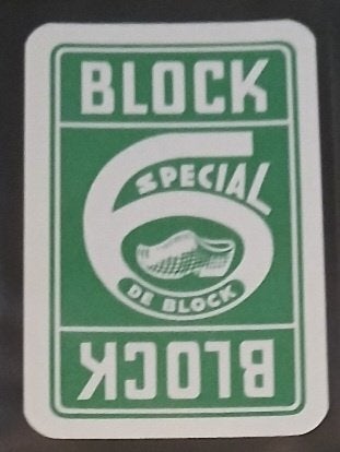 Brouwerij de Block, Verzenden