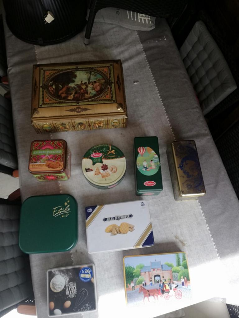 Te koop wegens opruimen, Enlèvement ou Envoi