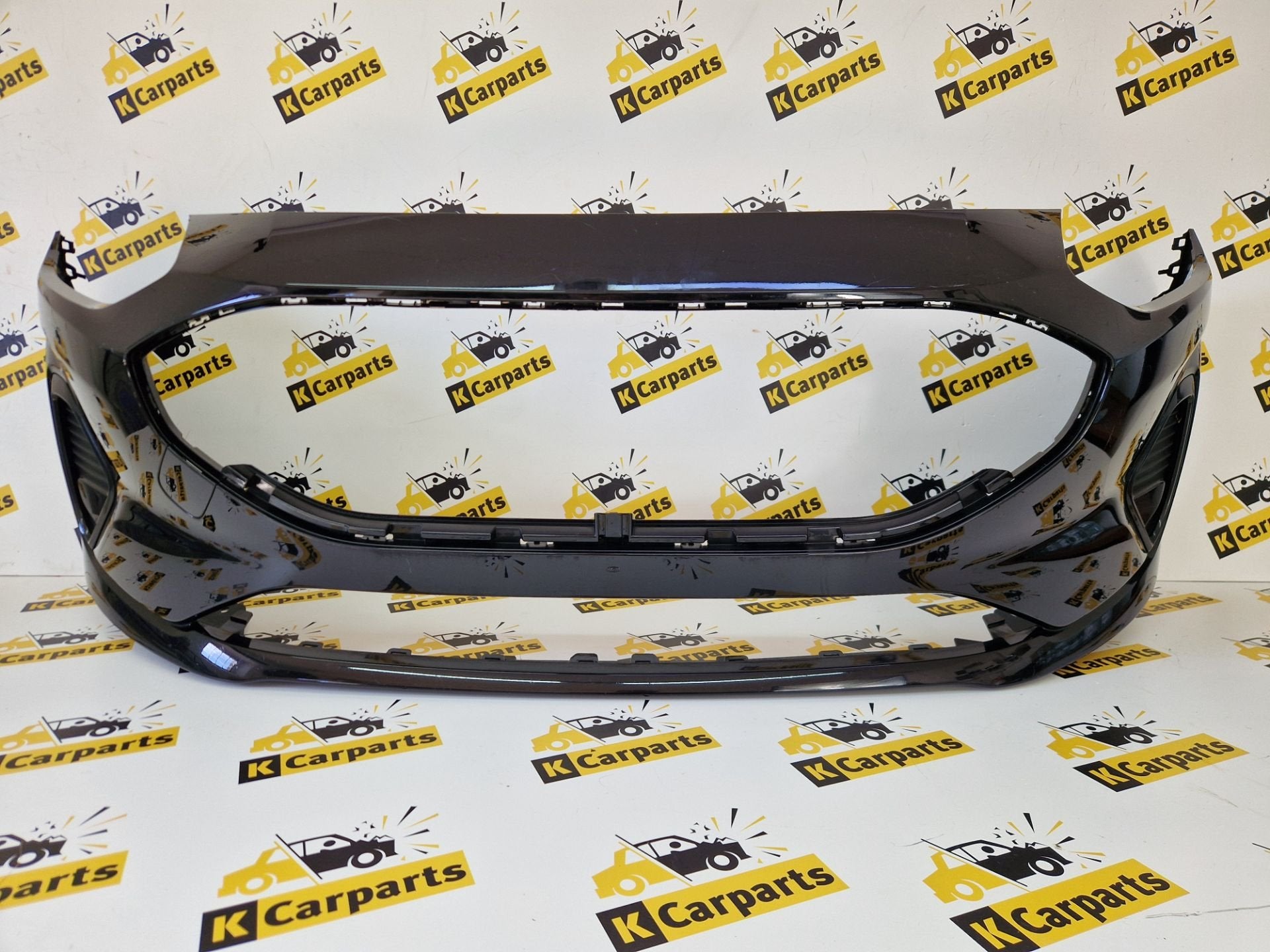 Ford Fiesta MK8 ST LINE Pare-chocs avant N1BB17757A N1BB1775, Pare-chocs, Info@ford.com, Avant, Ford Motor Company