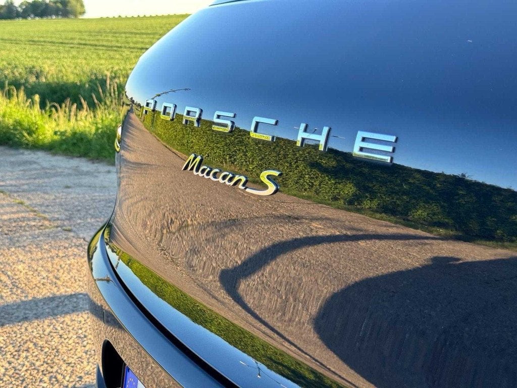 2015 Porsche Macan S 3.0 V6 Bi-Turbo PDK SUV, Autos, Porsche, Achat, Euro 6, Entreprise, Diesel