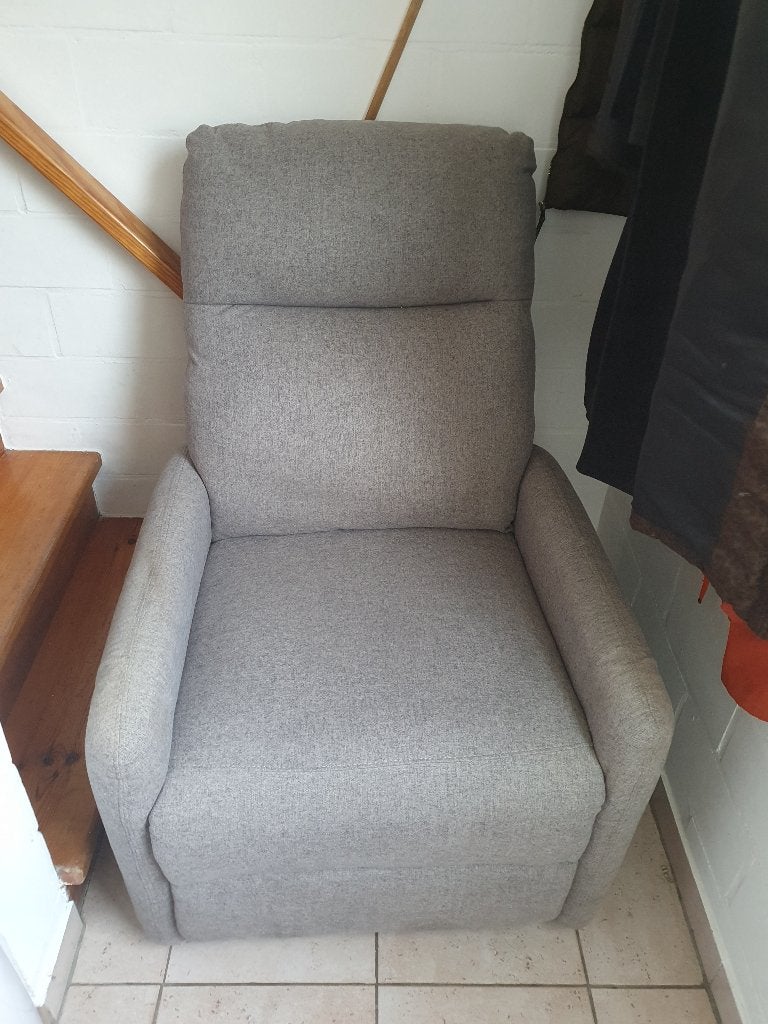 Relax Fauteuil  Jysk, Ophalen, 100 tot 125 cm, Zo goed als nieuw, 75 tot 100 cm