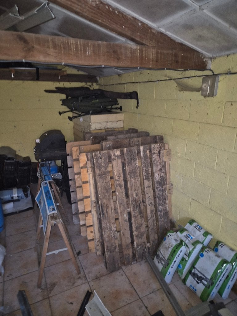 Palettes en bois, Bricolage & Construction, Enlèvement, Utilisé, Palette