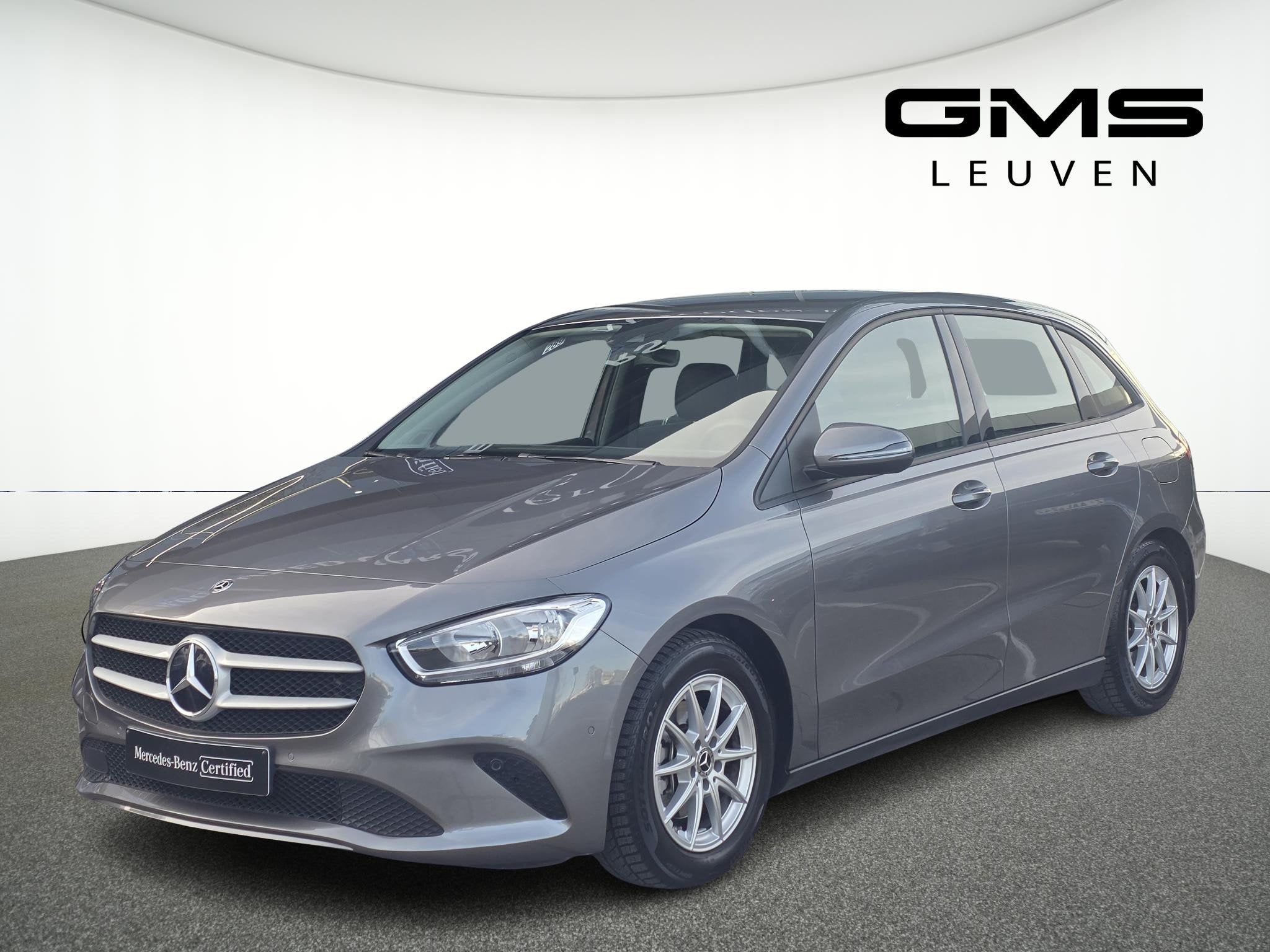 Mercedes-Benz B-klasse 180 Business Line, Monovolume, Gebruikt, 4 cilinders, Parkeersensor