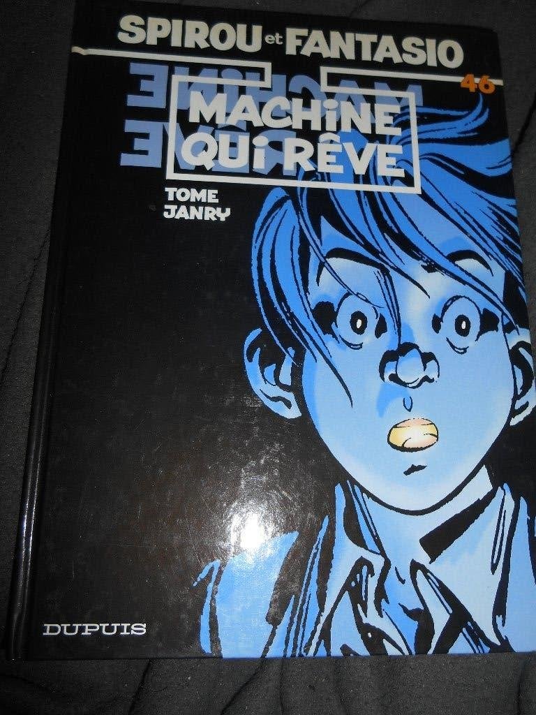 Spirou & Fantasio 46 eo, Livres, Enlèvement ou Envoi