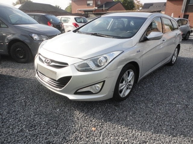 Hyundai i40 1,6 Diesel, Auto's, Hyundai, Euro 5, 4 cilinders, 1600 cc, Bedrijf