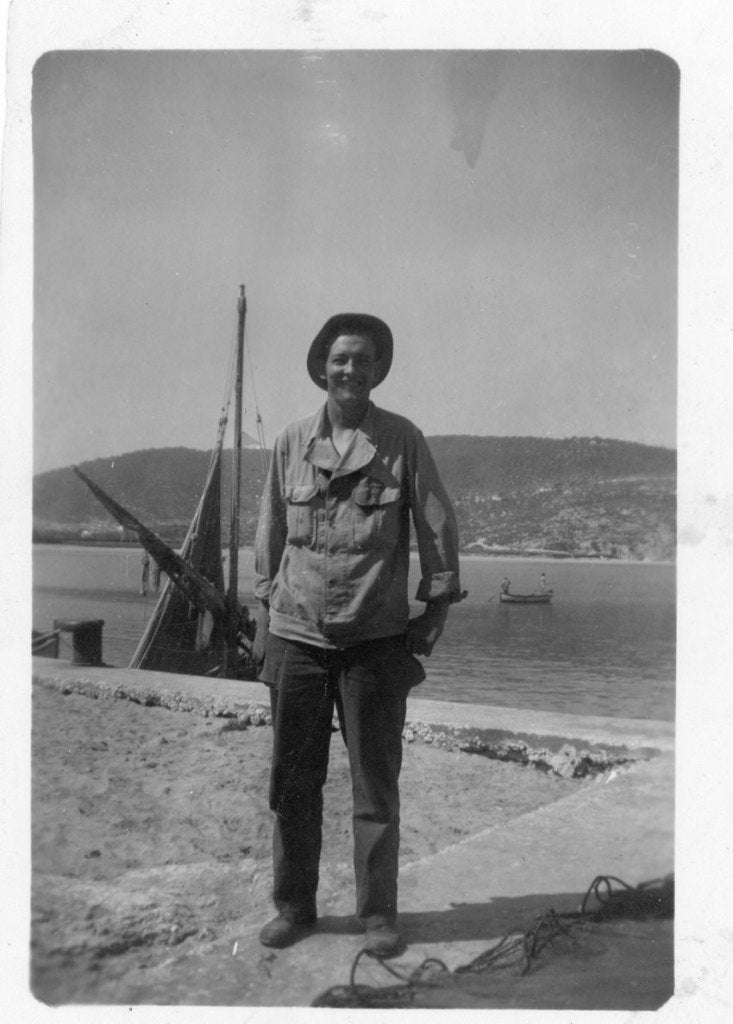 photo originale - GI US Army - Seconde Guerre mondiale, Collections, Objets militaires | Général, Envoi, Armée de terre, Photo ou Poster