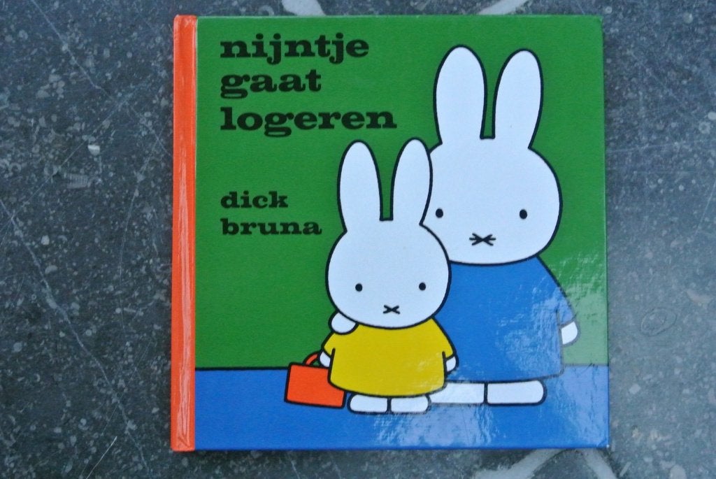 Nijntje gaat logeren, Ophalen of Verzenden