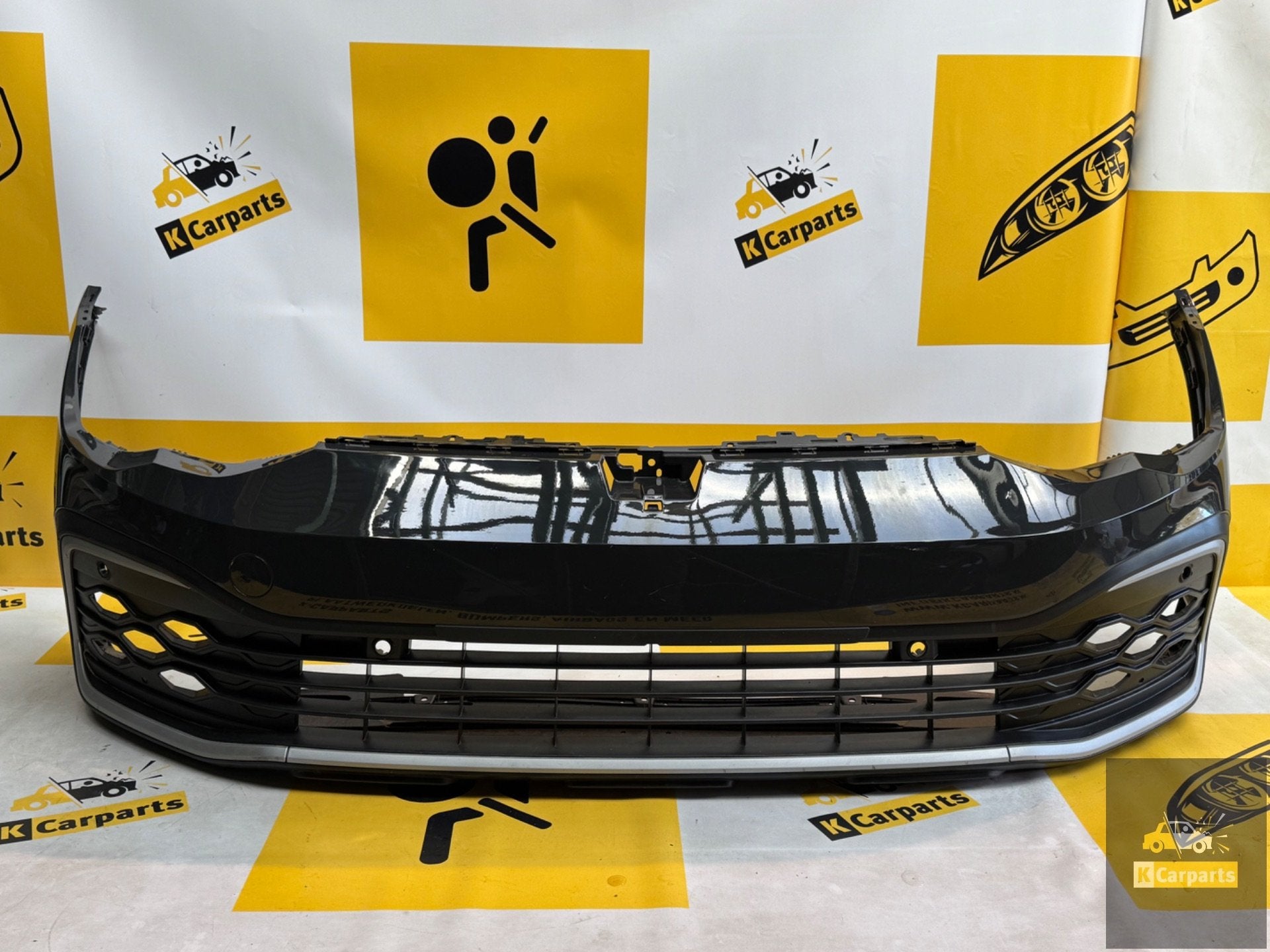 Voorbumper Volkswagen Golf VIII Alltrack Bumper 5H0807221C, Info@fabrikant.eu, Bumper, Fabrikant BV, Gebruikt