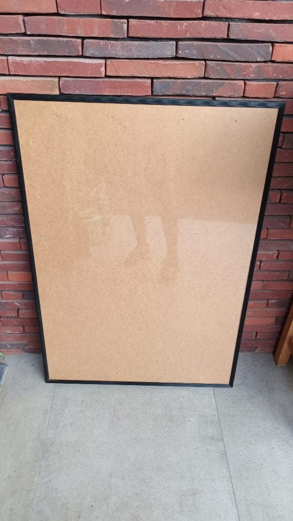 Kader, Ophalen, Gebruikt, Glas, 100 cm
