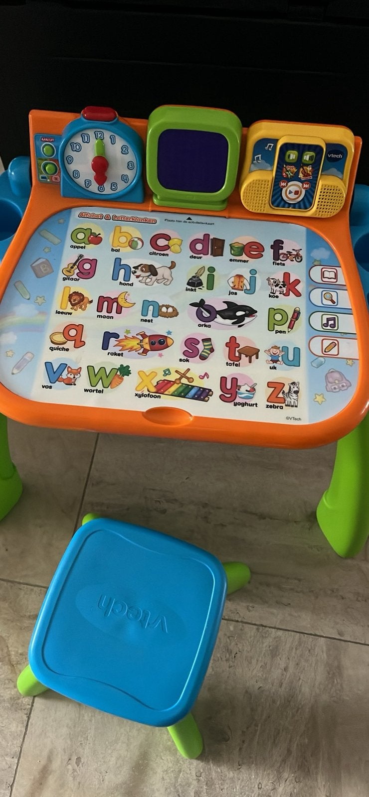 Vtech Bureau, Ophalen, Zo goed als nieuw