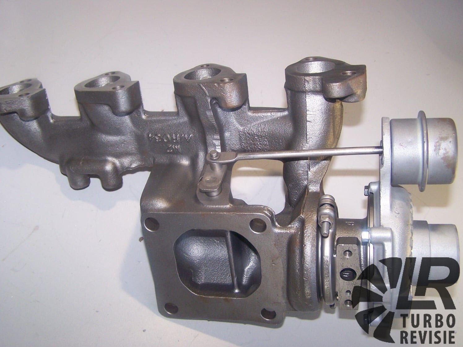 Turbo revisie FORD FOCUS 1.8 703863- 802419 F9DB F9DA, -, -, Enlèvement ou Envoi, -