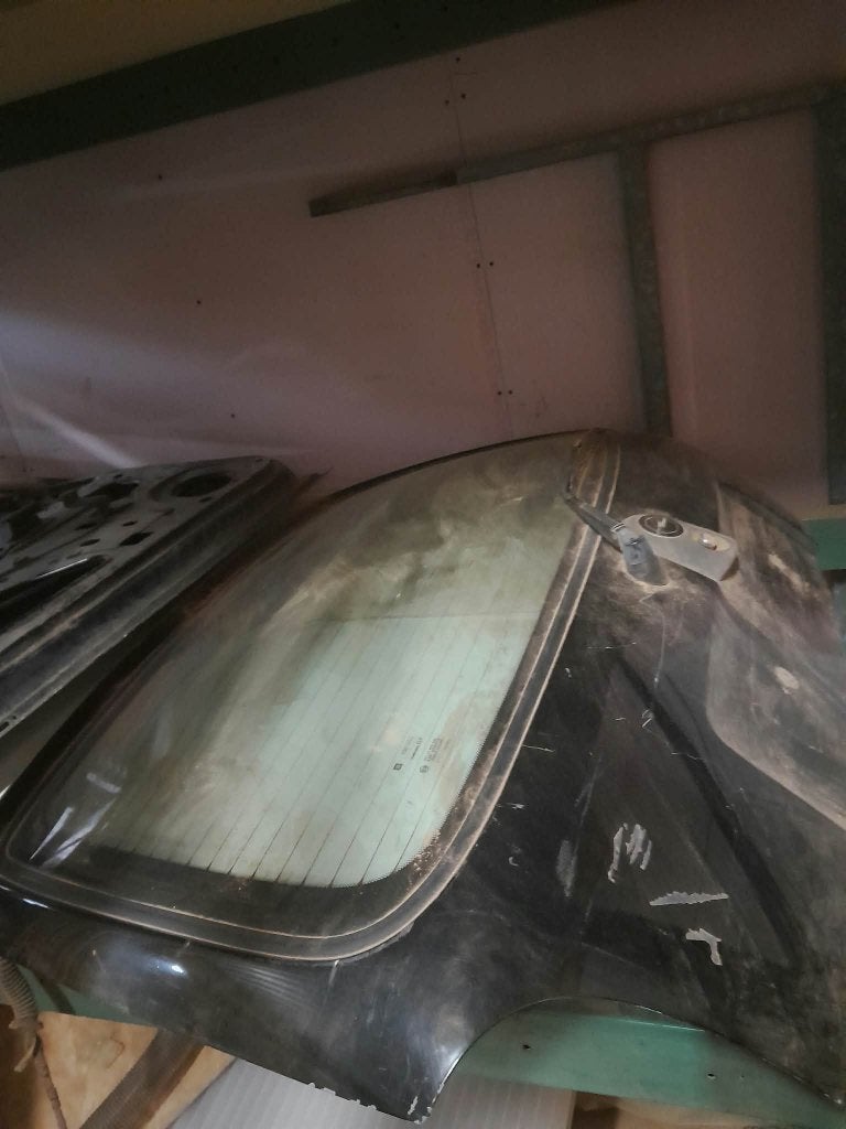 opel corsa b gsi, Auto-onderdelen, Ophalen, Gebruikt, Opel