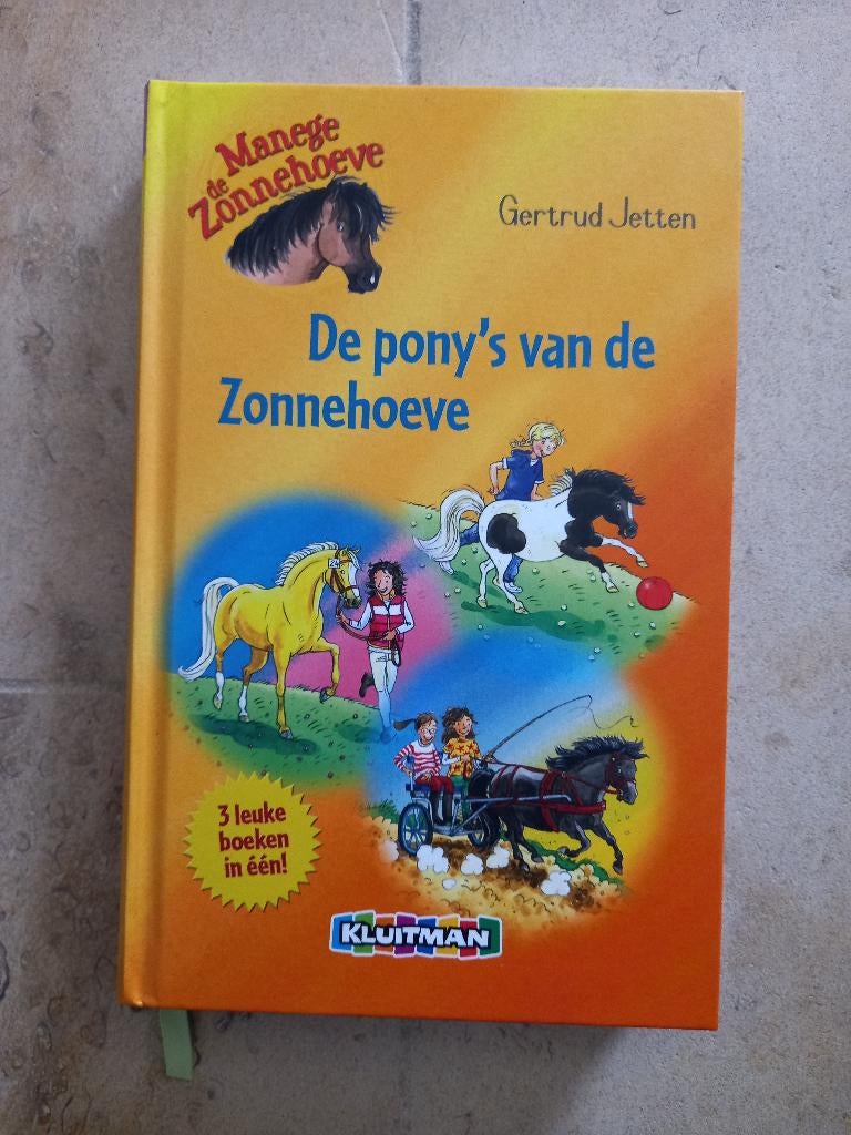 Boeken paarden, Ophalen of Verzenden, Zo goed als nieuw