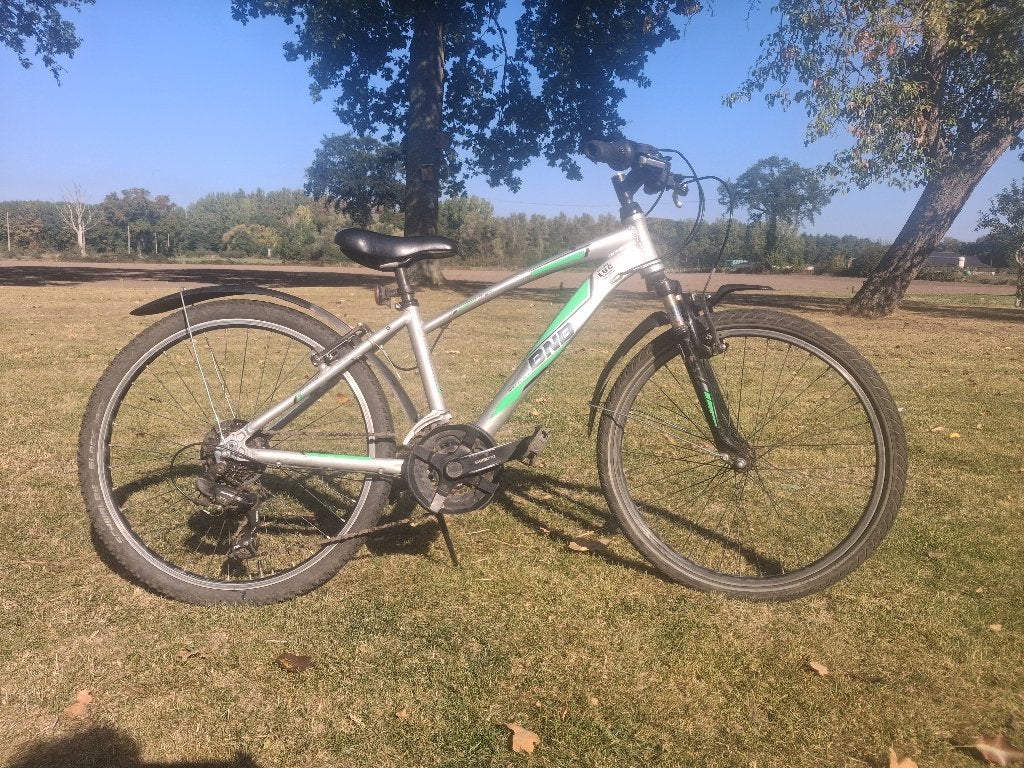 Bnb 24 inch fiets, Fietsen en Brommers, Ophalen, 24 inch, BNB Bike, Versnellingen