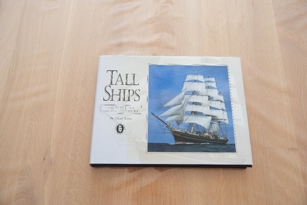 Tall Ships - fleet for the 21st Century - Thad Koza, Ophalen, Zo goed als nieuw, Thad Koza